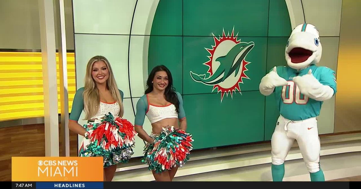 Miami Dolphins to host kickoff celebration at Seminole Hard Rock Guitar Hotel