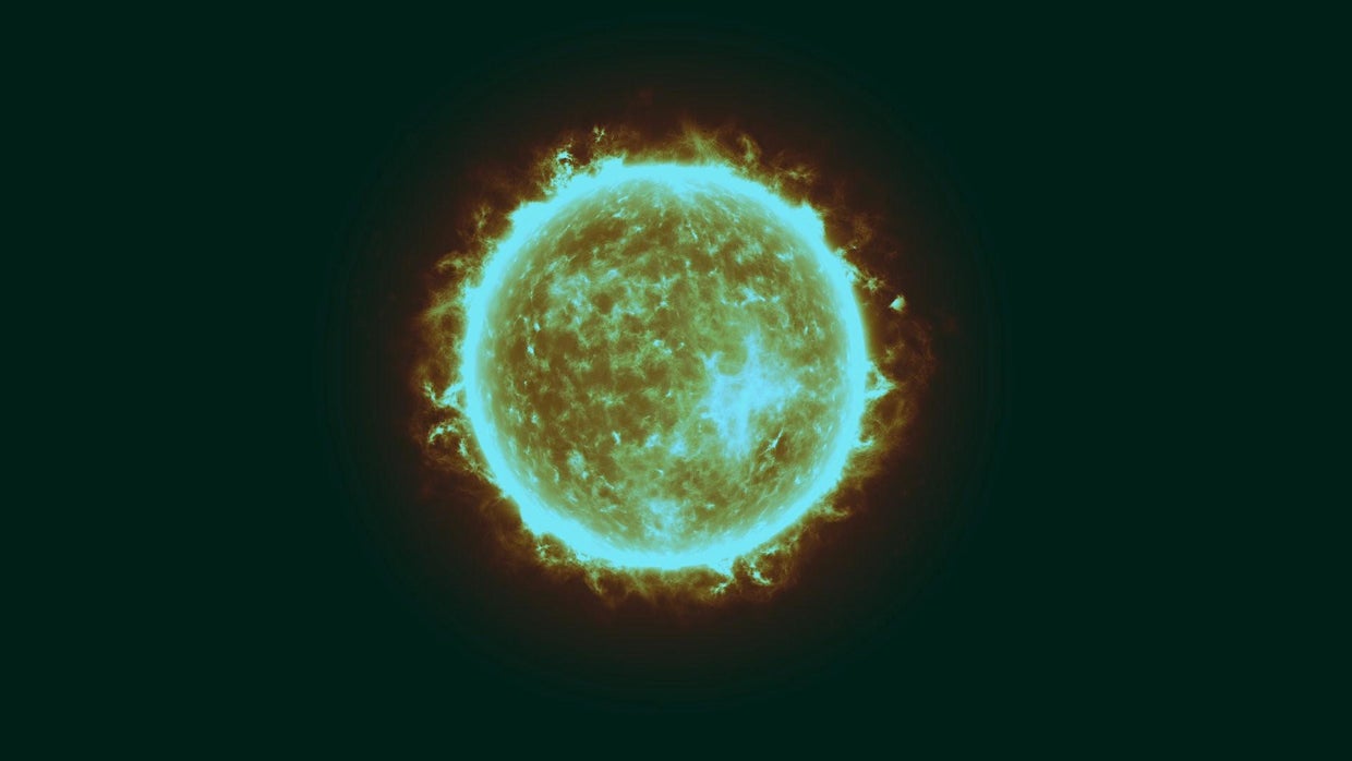 What color is the sun really? Hey Ray - CBS Pittsburgh