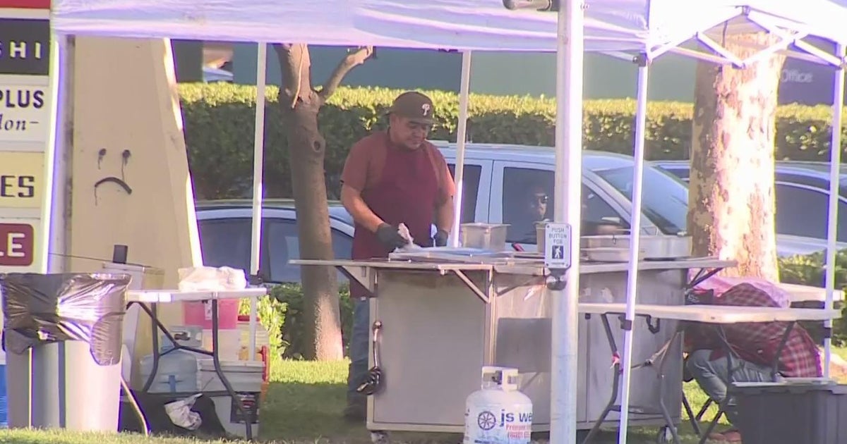 Elk Grove code enforcement cracks down un unpermitted street food carts