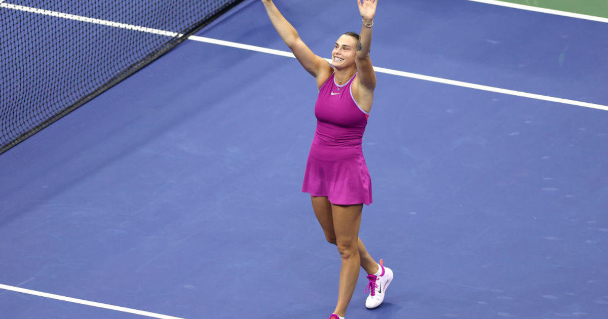 Aryna Sabalenka vence a Jessica Pegula en dos sets para ganar el US Open