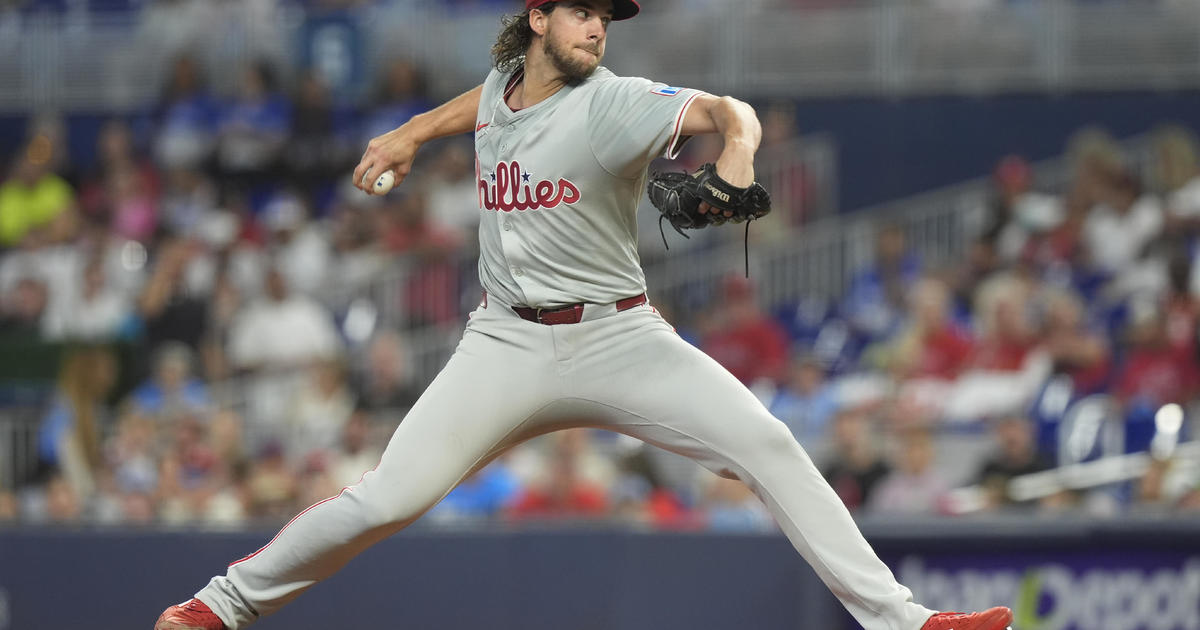 Miami Marlins bounce back with 9-5 win over Philadelphia Phillies