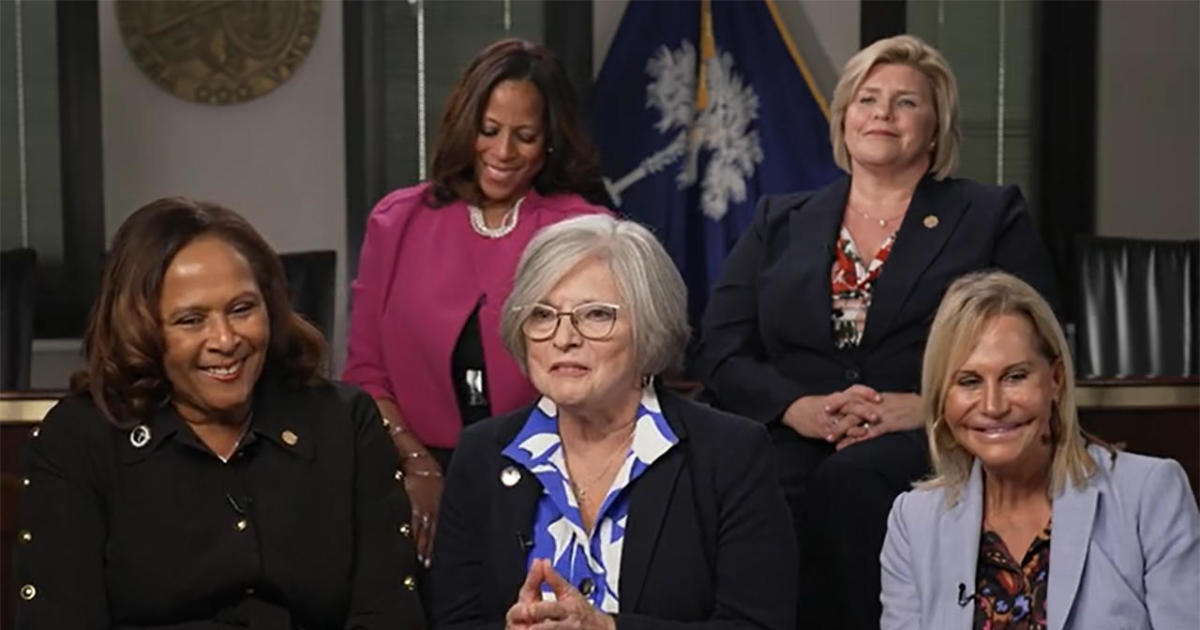 South Carolina’s “Sister Senators” on finding common ground