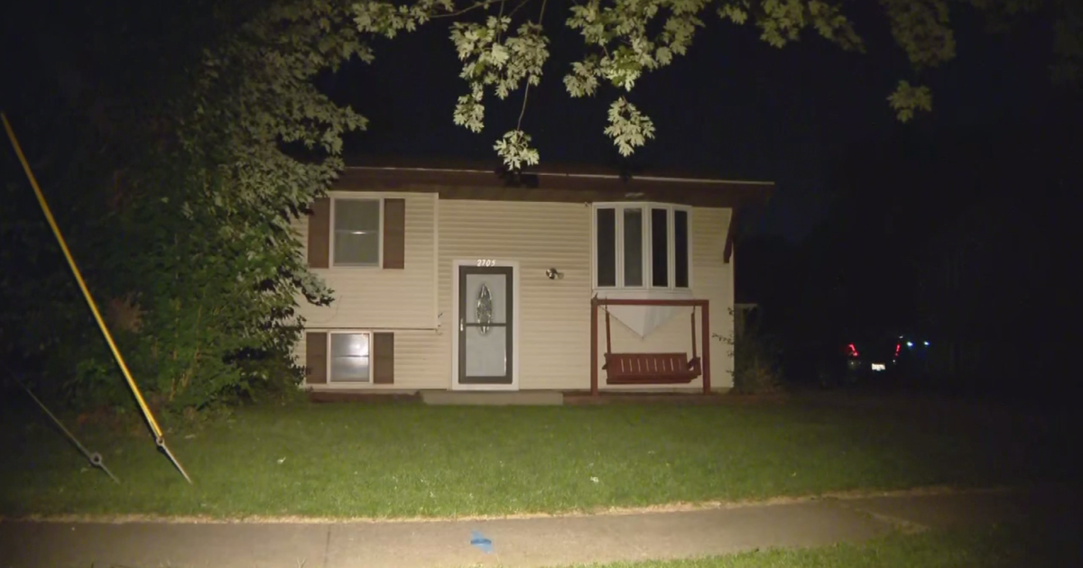 Police say a 6-year-old boy stabbed his 2-year-old brother to death in Joliet, Illinois