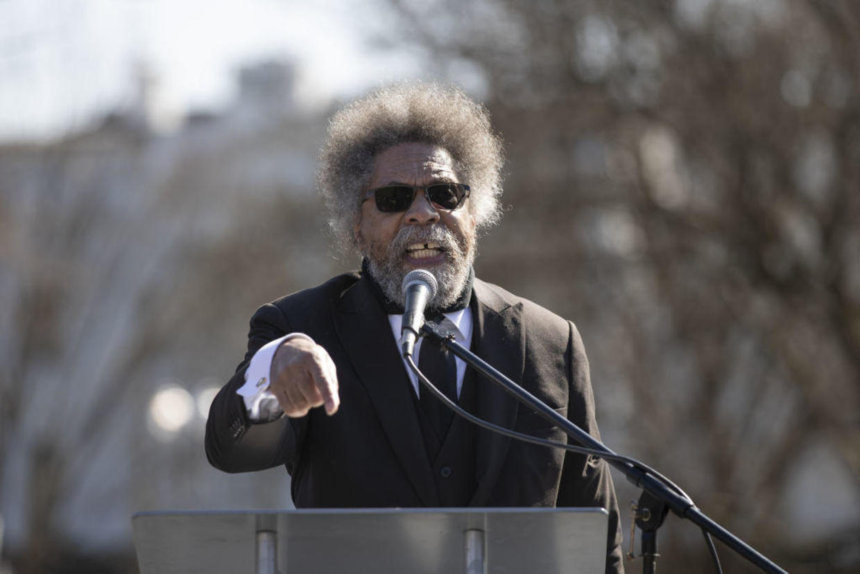 Cornel West to appear on Virginia presidential ballot CBS News