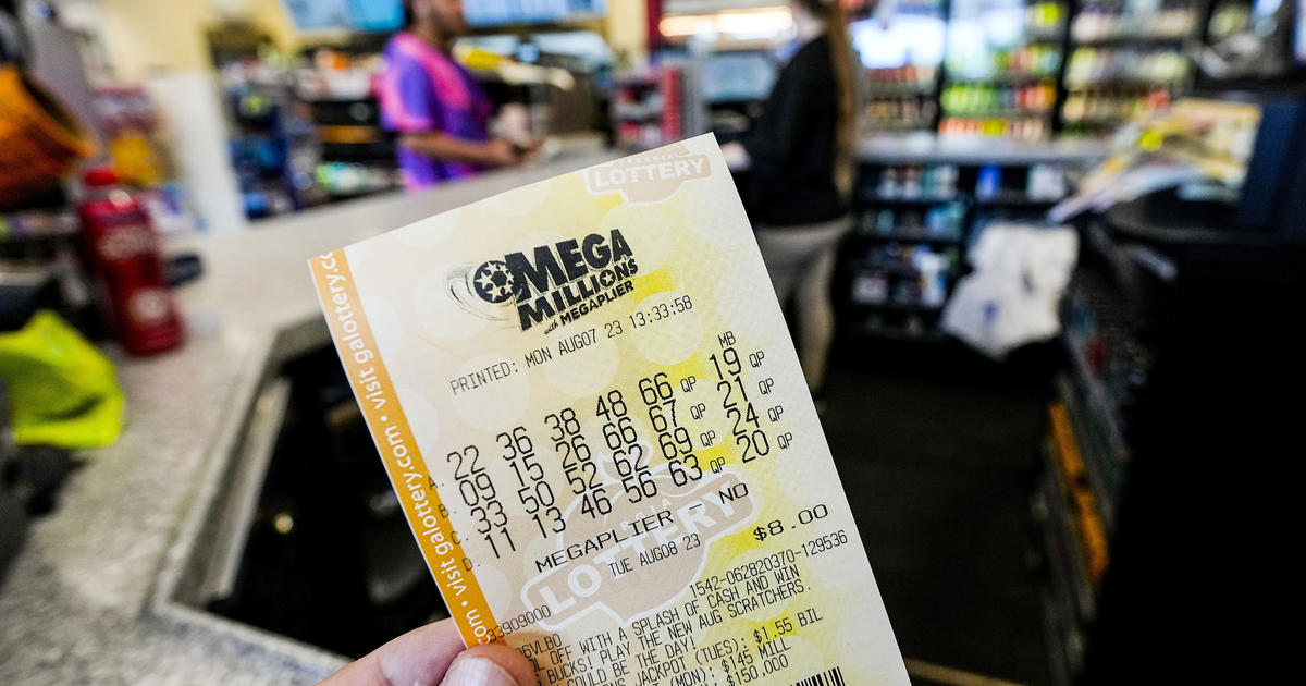 Mega Millions jackpot rises to estimated 0 million after no winner