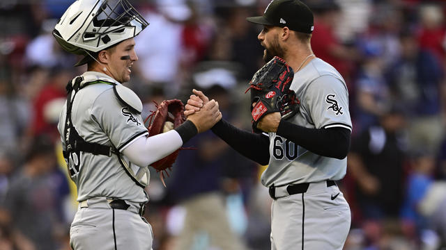 Chicago White Sox v Boston Red Sox 