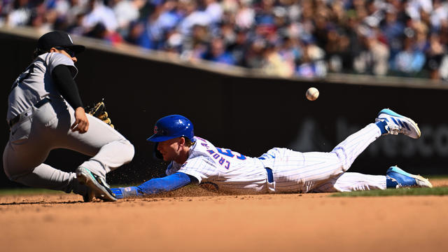 New York Yankees v Chicago Cubs 