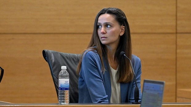 Ashley Benefield trial