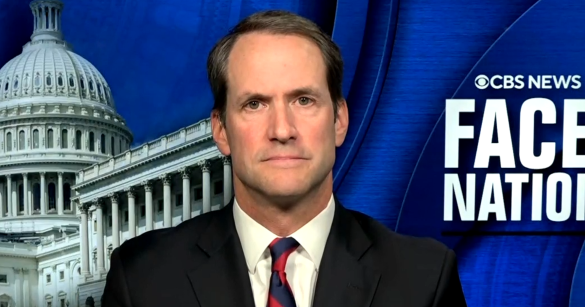 Transcript Rep. Jim Himes on “Face the Nation with Margaret Brennan