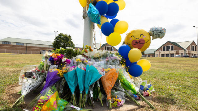 Shooting At Apalachee High School In Winder, Georgia Leaves 4 Dead 