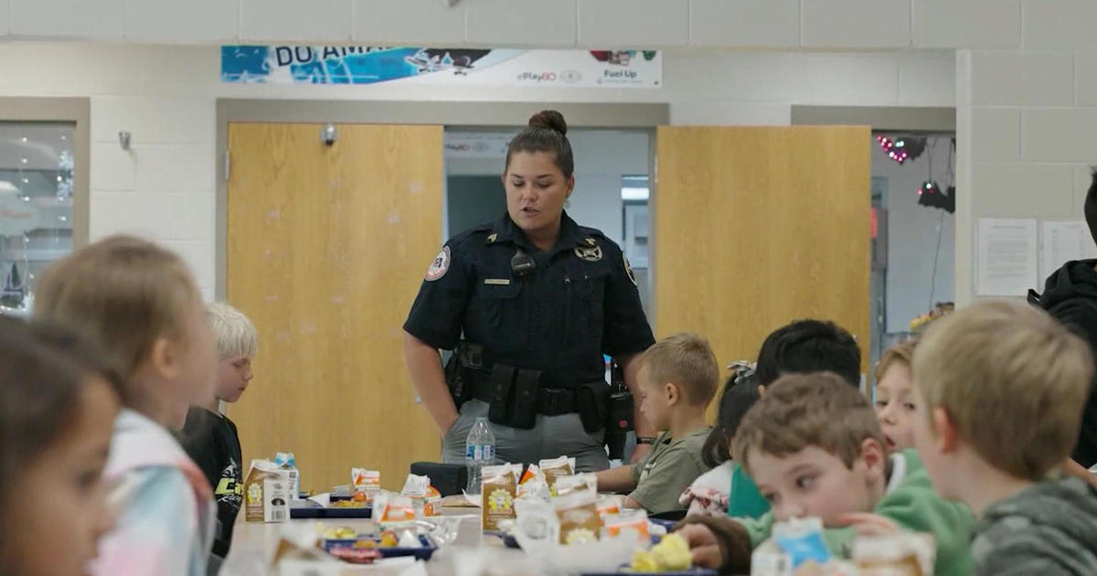 A look at school resource officers in Georgia