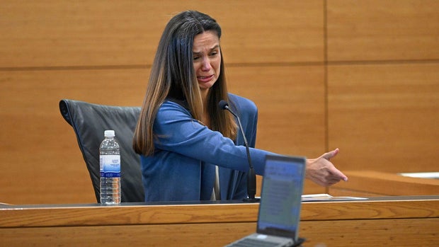 Ashley Benefield trial