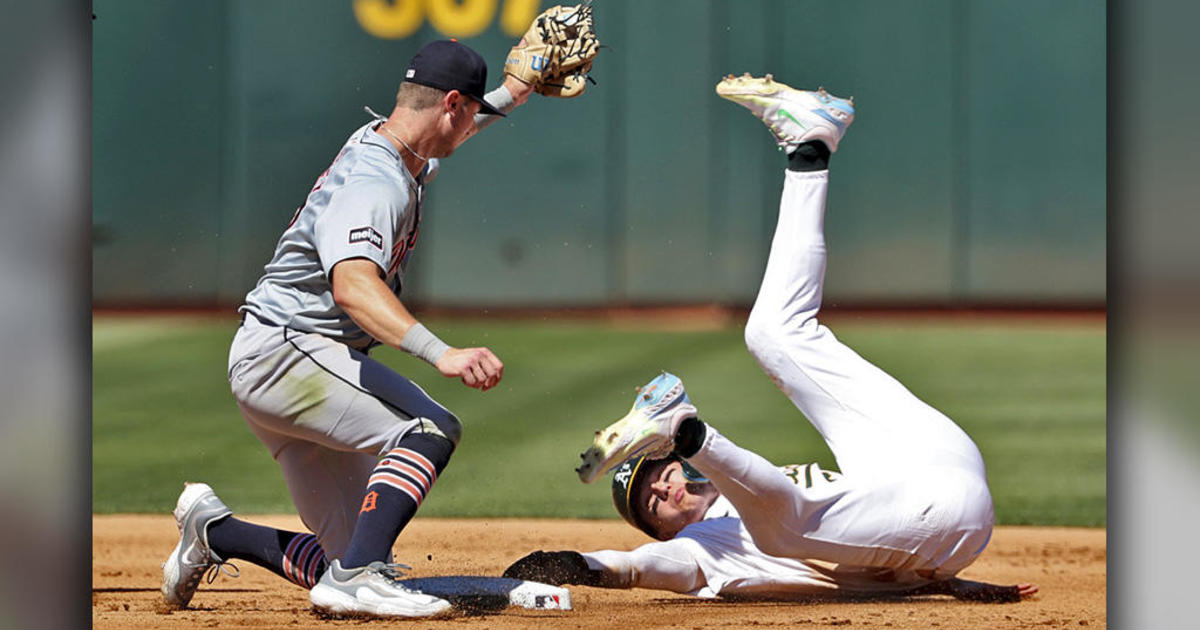 Tigers Defeat A's 9-1 in Season Finale at Coliseum