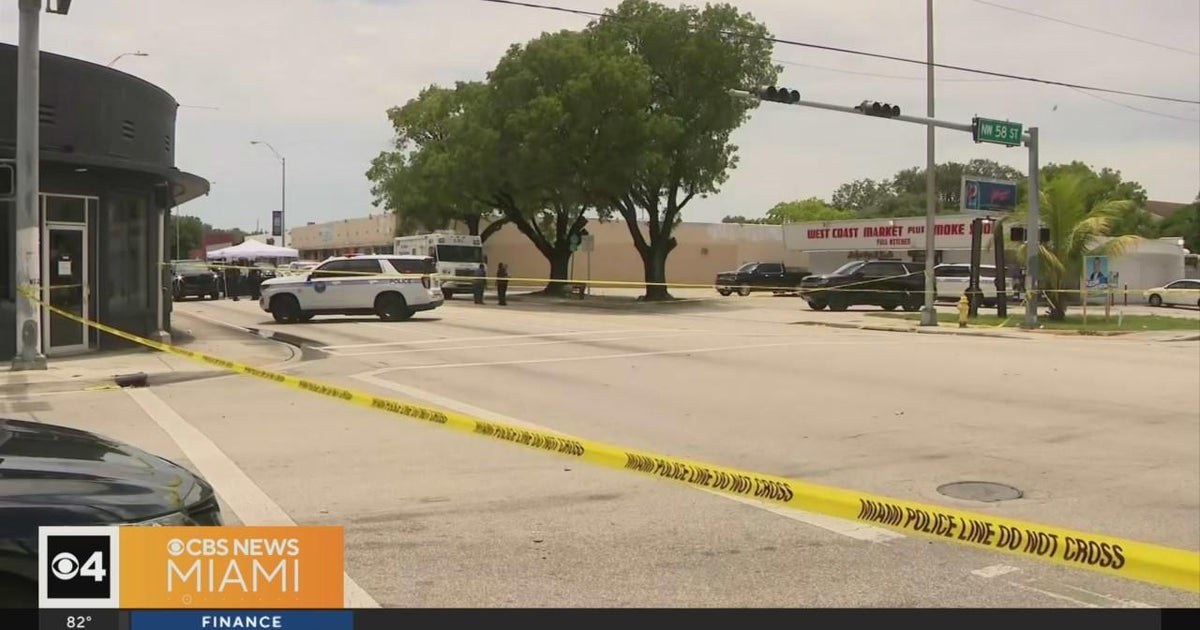 Five people charged in two deadly Little Haiti shootings in July