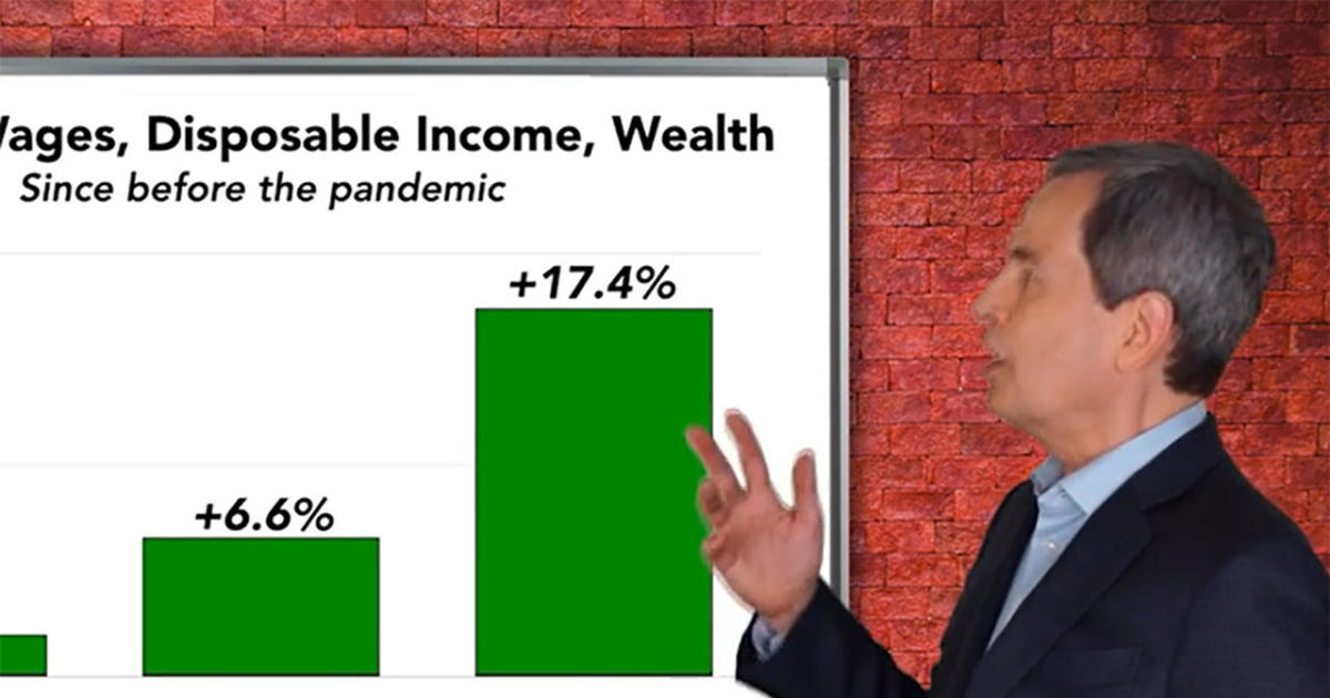 Reality check: What's up with the economy?