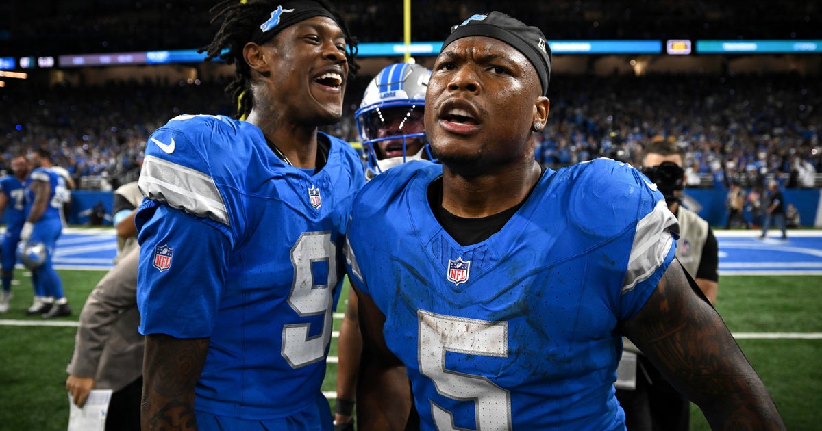Lions Edge Rams 26-20 in Overtime