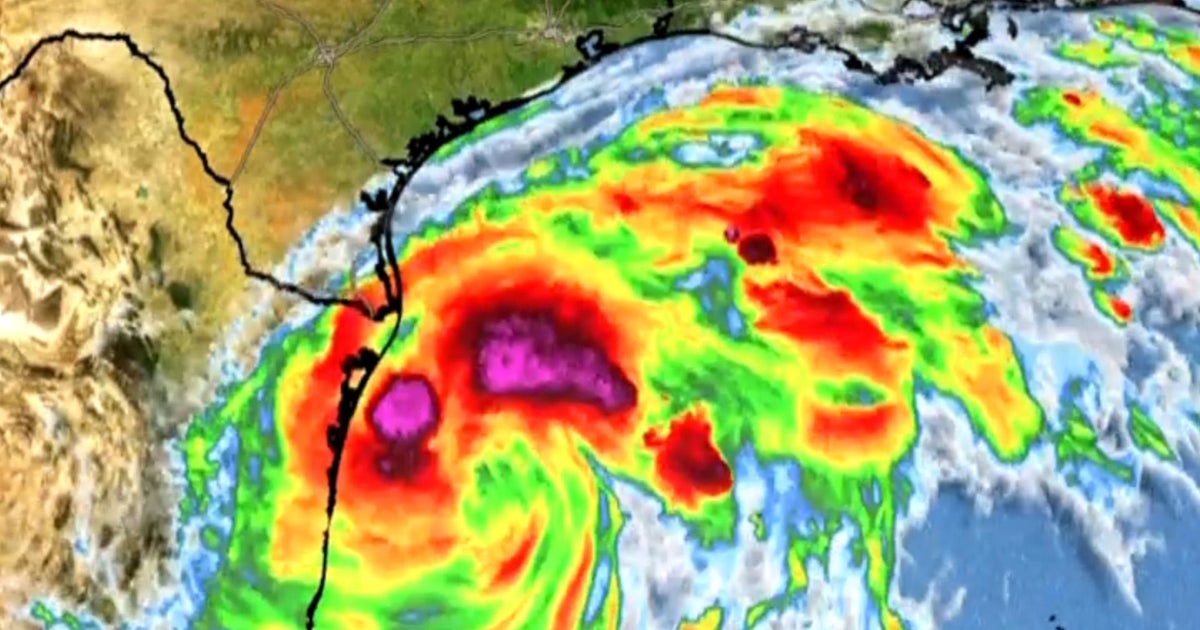 Tropical Storm Francine gains strength in Gulf of Mexico
