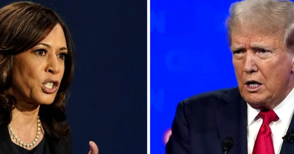 Harris, Trump prepare for their first debate on Tuesday in Pennsylvania ...