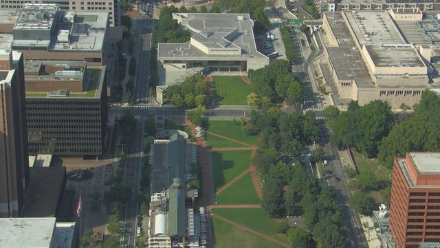 National Constitution Center in Philadelphia, Pennsylvania 