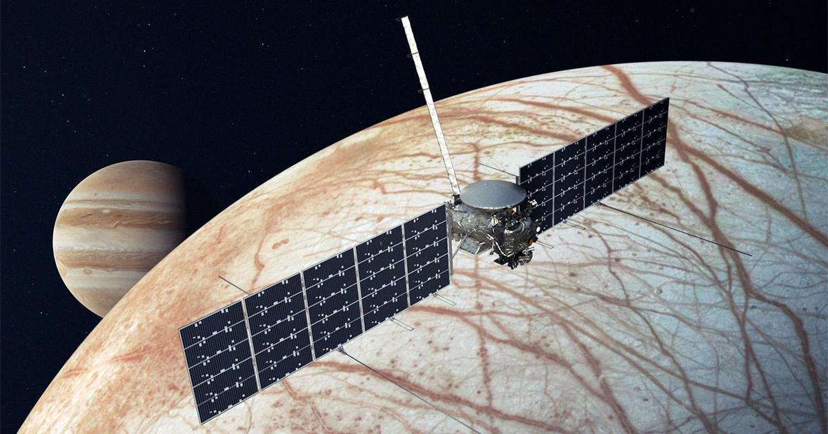 Transistor issue resolved, NASA clears way for Europa Clipper launch