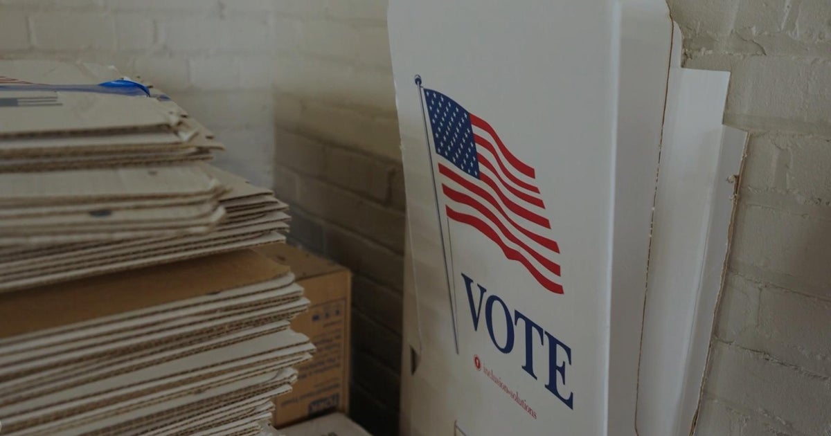 U.S. seeing record turnover among elections officials: "Mass exodus"