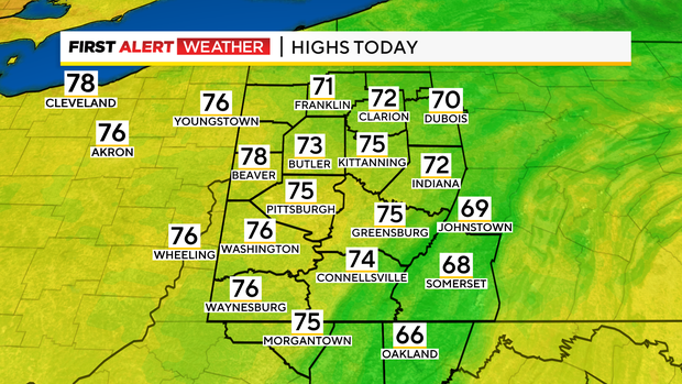 kdka-weather-9-9-24-highs-today.png