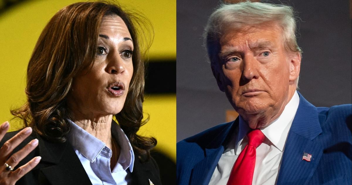 Could the Harris-Trump debate shift the 2024 race?