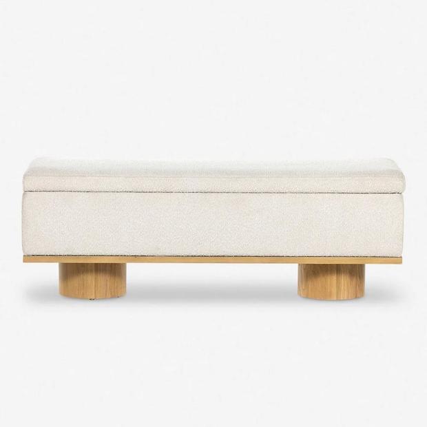 Lulu and Georgia Wynter storage bench 