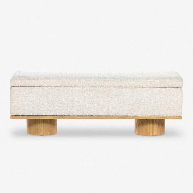 Lulu and Georgia Wynter storage bench 