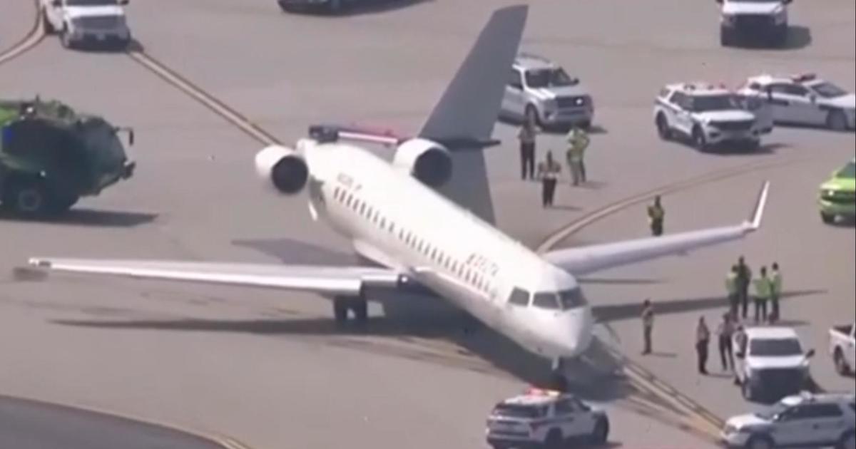 2 Delta planes collide on Atlanta airport tarmac, FAA says