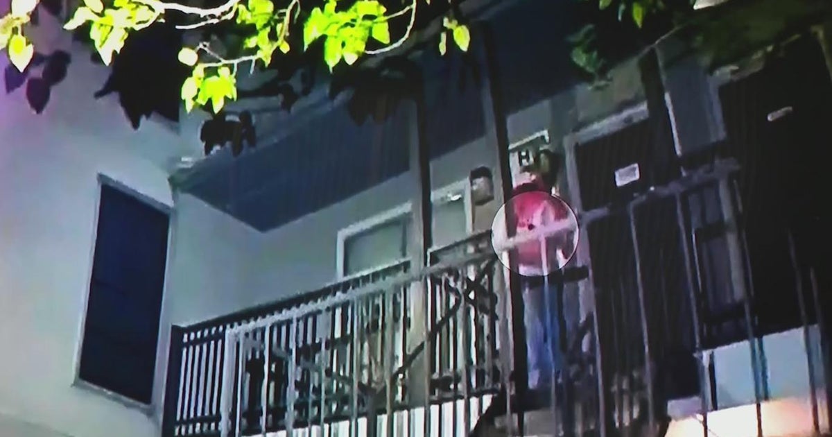 Man fatally shot by police during attempted apartment break-in had ...
