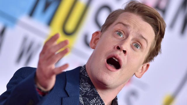 Macaulay Culkin 