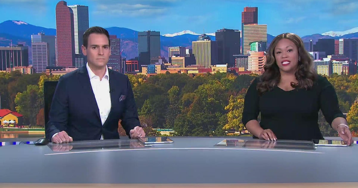 Gunman identified after deadly shootout with Colorado State Patrol troopers - CBS Colorado