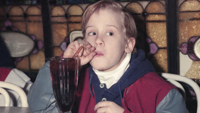 Macaulay Culkin 