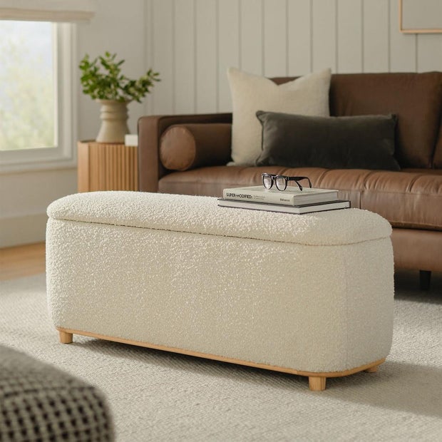 Article Maribo storage ottoman