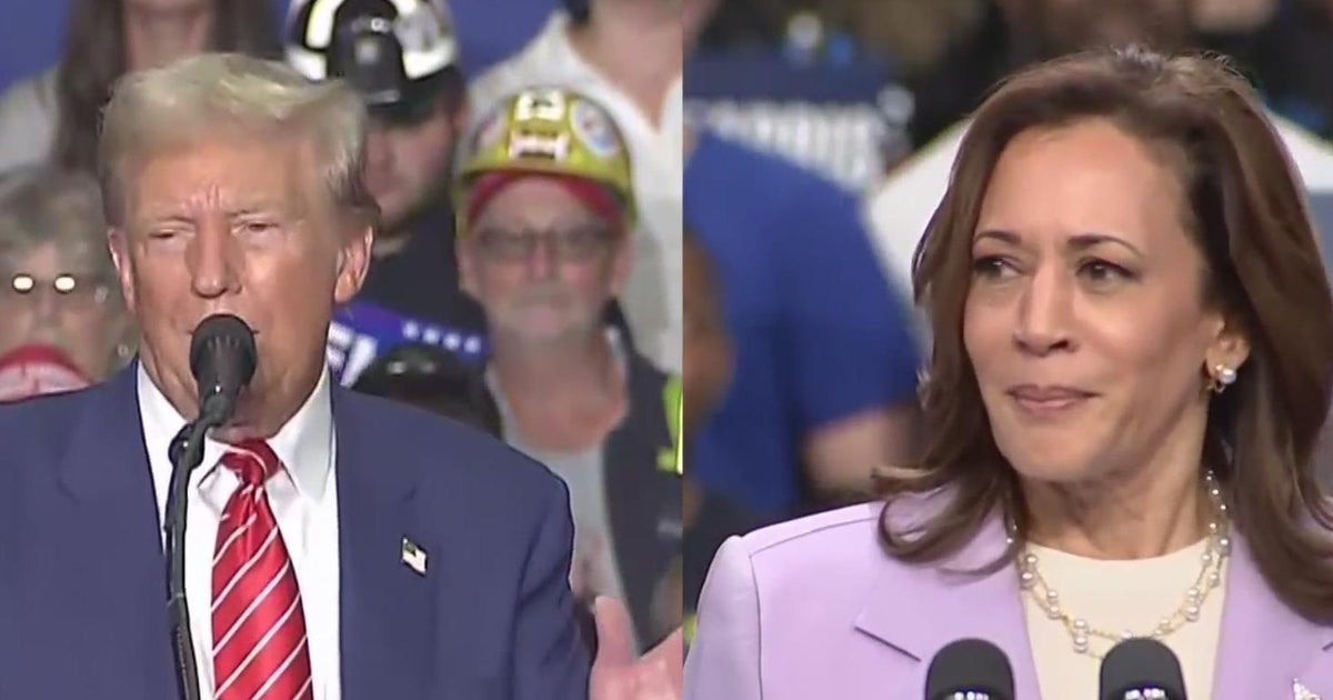 Detroiters prepare for first 2024 presidential debate - CBS Detroit