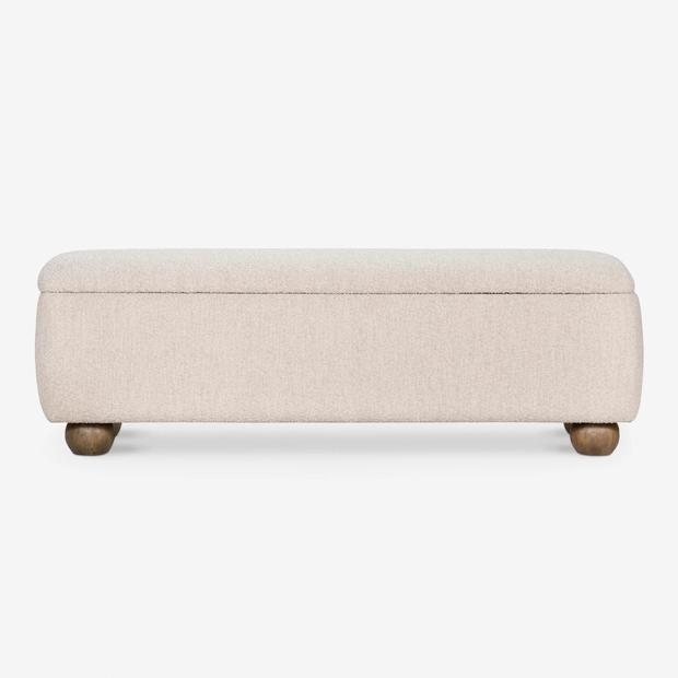 Lulu and Georgia Amalia storage bench 