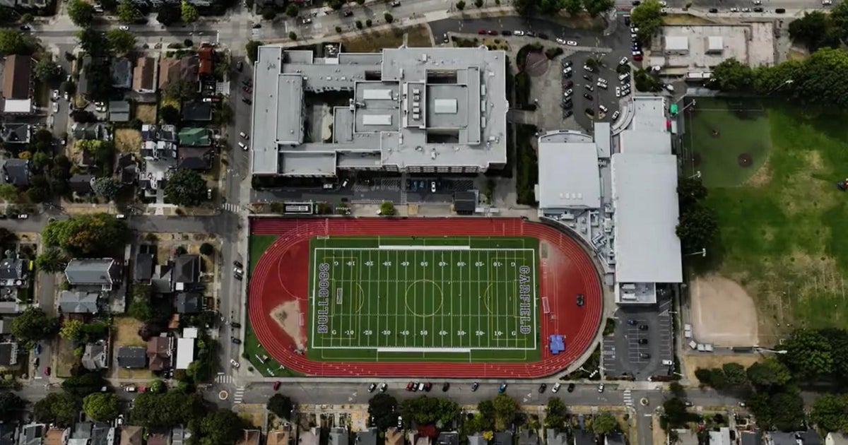 A CBS News investigation finds most school shootings happen outside school walls