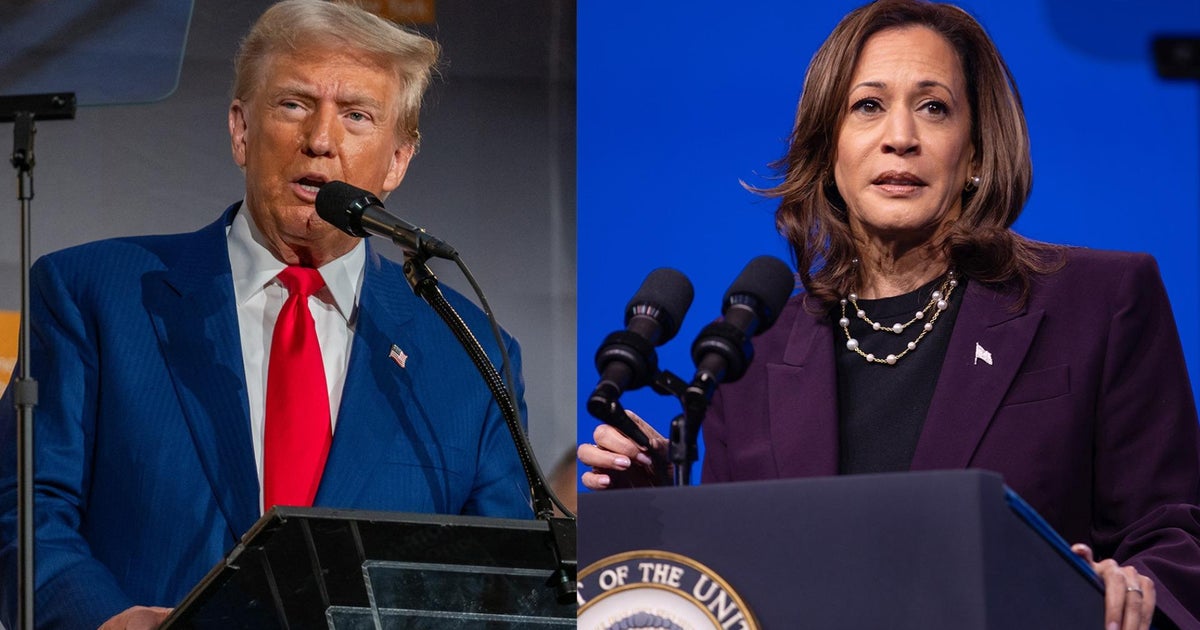 How Donald Trump and Kamala Harris are getting ready for their debate ...