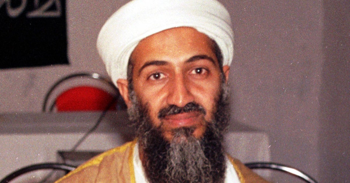 New details on hunt for Osama bin Laden released by National Security Agency - CBS News