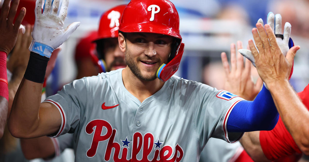 Phillies Defeat Rays 9-4, Schwarber Sets Record