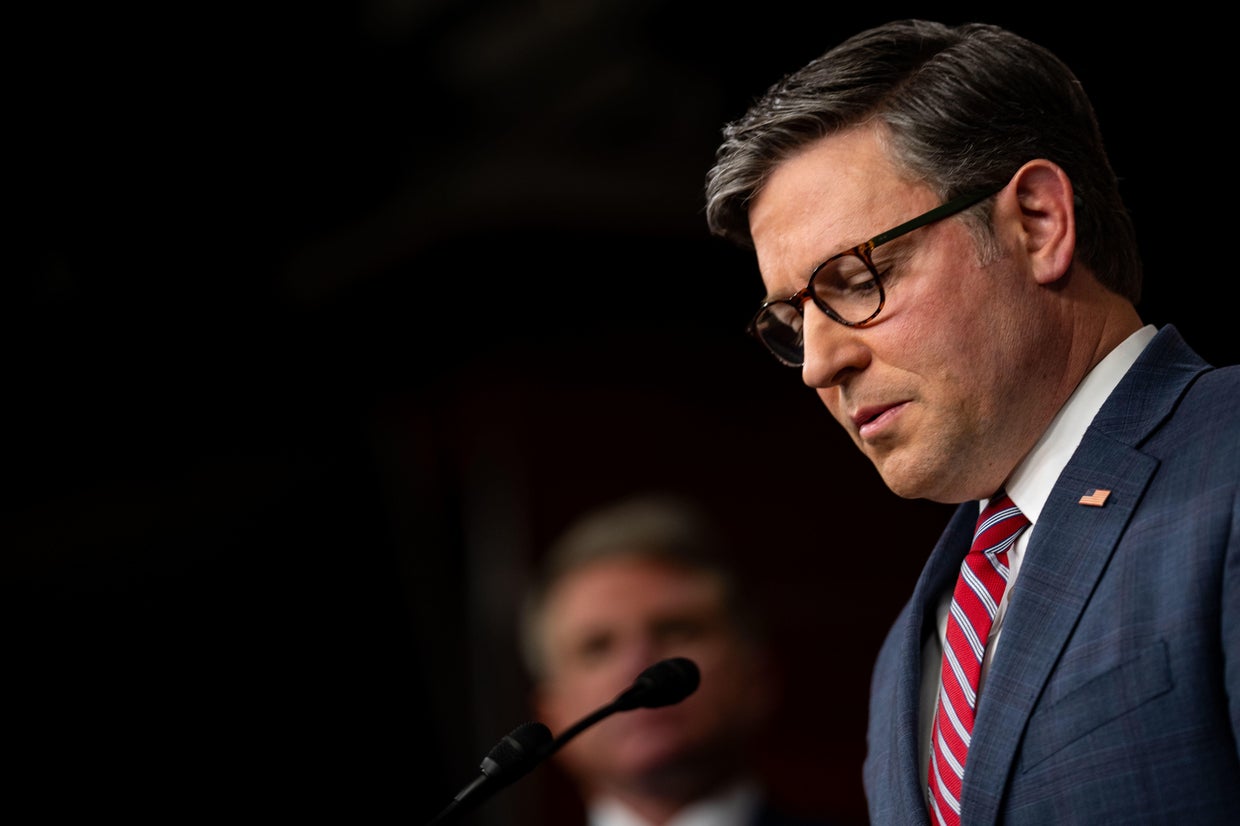 House leadership delays vote on stopgap government funding bill amid