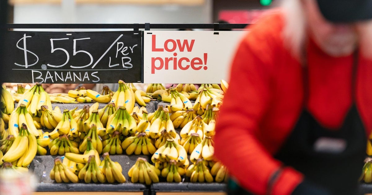 Why Are Prices Still High If The Inflation Rate Is Dropping Cbs News