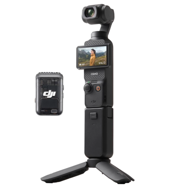 DJI Osmo Pocket 3 Creator 