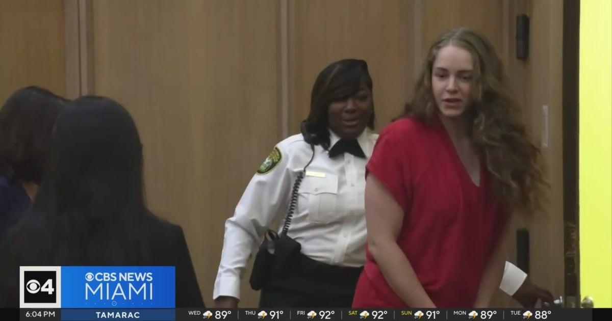 Courtney Clenney case back in spotlight CBS Miami