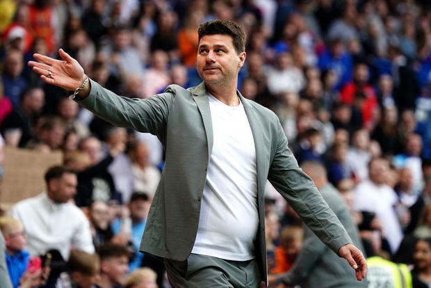 Mauricio Pochettino 