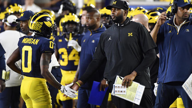 Fresno St Michigan Football 