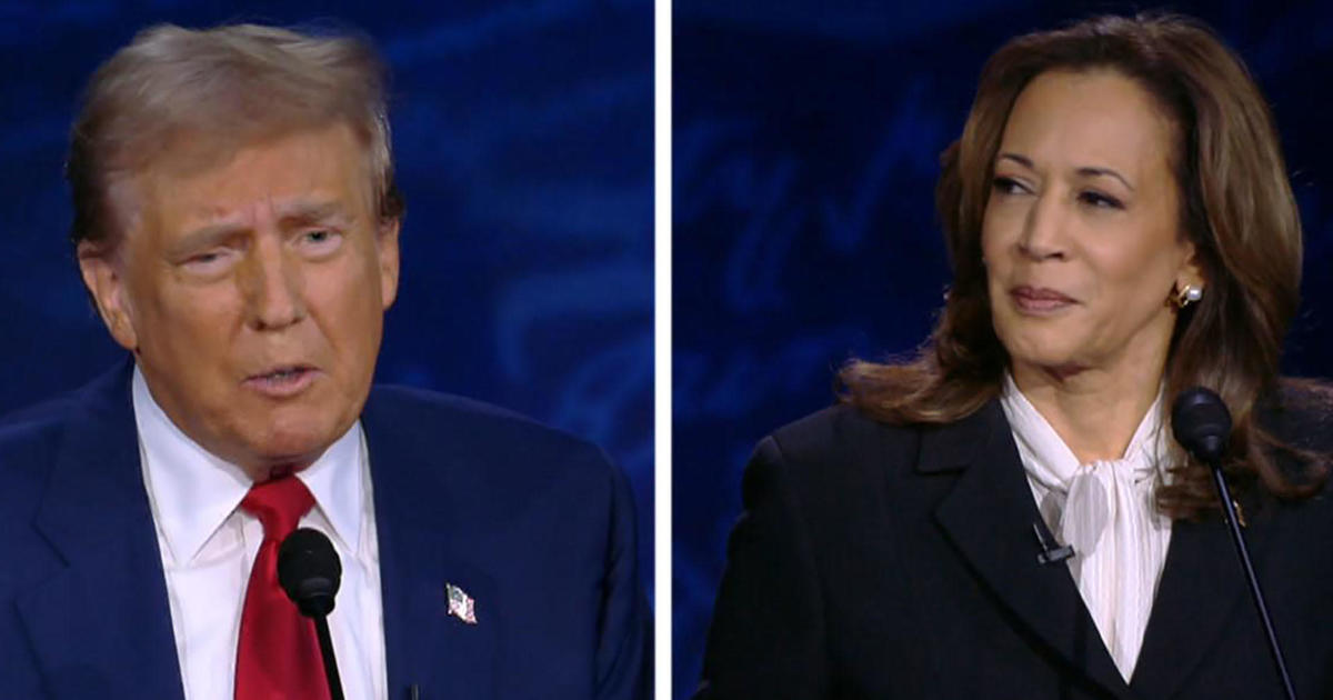 Takeaways from the presidential debate between Trump and Harris