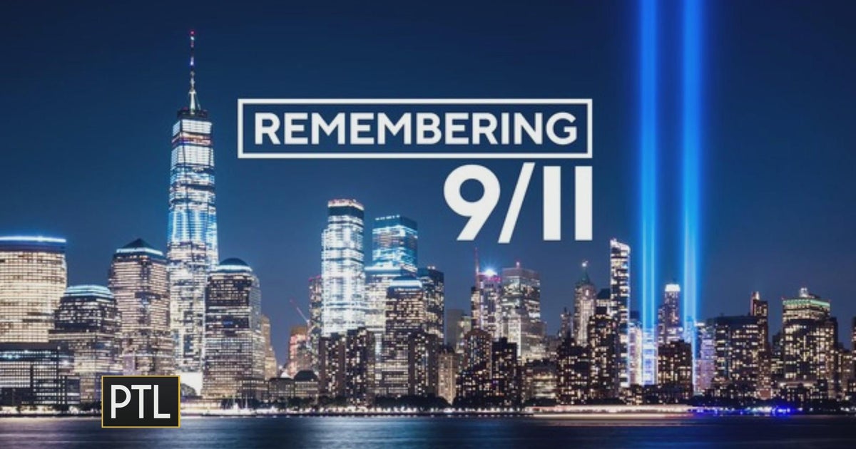 Remembering 9 11 A Day Of Reflection Cbs Pittsburgh