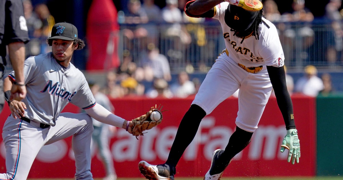 Pirates beat Marlins 3-1 for sweep of season series Pirates beat Marlins 3-1 for sweep of season series